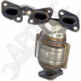 APDTY 785606 Integrated Manifold Includes All Gaskets; Tubular