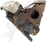 APDTY 785609 Exhaust Manifold Kit