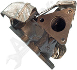 APDTY 785609 Exhaust Manifold Kit