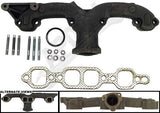 APDTY 785613 Exhaust Manifold Kit