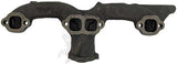 APDTY 785613 Exhaust Manifold Kit