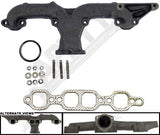 APDTY 785614 Exhaust Manifold Kit
