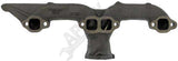 APDTY 785614 Exhaust Manifold Kit