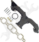 APDTY 785615 Exhaust Manifold Kit