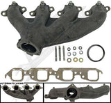 APDTY 785616 Exhaust Manifold Kit For 1966-1974 Corvette Big Block 427/454 Right