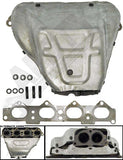 APDTY 785618 Exhaust Manifold Assembly Kit Fits 96-97 Elantra & 97 Tiburon 1.8L