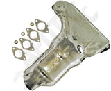 APDTY 14004F4402 Exhaust Manifold Assembly