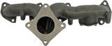 APDTY 785621 Exhaust Manifold Kit Rear Fits Select 96-00 Models MD307345