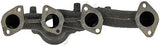 APDTY 785622 Exhaust Manifold Kit