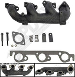 APDTY 785624 Exhaust Manifold Kit
