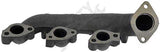 APDTY 785624 Exhaust Manifold Kit