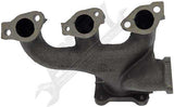 APDTY 785625 Exhaust Manifold Kit