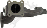 APDTY 785625 Exhaust Manifold Kit