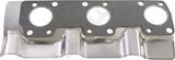APDTY 785626 Front Engine Cylinder Head Exhaust Manifold Kit