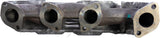 APDTY 785626 Front Engine Cylinder Head Exhaust Manifold Kit