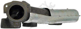 APDTY 785627 Exhaust Manifold Kit
