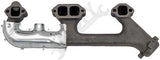 APDTY 785628 Exhaust Manifold Kit Right Passenger Side