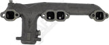 APDTY 785629 Exhaust Manifold Kit Replaces 14094063