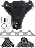 APDTY 785630 Exhaust Manifold Kit