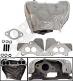 APDTY 785631 Exhaust Manifold Kit