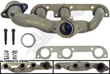 APDTY 785637 Exhaust Manifold Kit