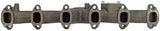 APDTY 785638 Exhaust Manifold With Gaskets Fits 5.9L Diesel