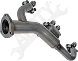 APDTY 785641 Exhaust Manifold Kit