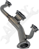 APDTY 785641 Exhaust Manifold Kit
