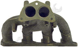 APDTY 785644 Exhaust Manifold Kit