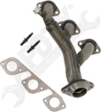 APDTY 785646 Exhaust Manifold Kit