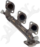 APDTY 785647 Exhaust Manifold Kit