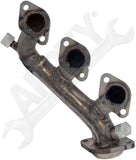 APDTY 785647 Exhaust Manifold Kit
