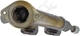 APDTY 785647 Exhaust Manifold Kit
