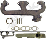 APDTY 785648 Exhaust Manifold Kit