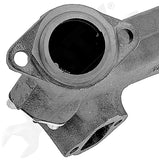 APDTY 785649 Exhaust Manifold Kit Assembly (Right) With Gaskets and Hardware