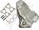 APDTY 785650 Exhaust Manifold Kit