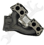 APDTY 785650 Exhaust Manifold Kit