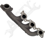 APDTY 785651 Exhaust Manifold Kit