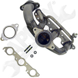 APDTY 785652 Exhaust Manifold Kit