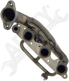 APDTY 785652 Exhaust Manifold Kit