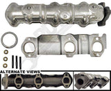 APDTY 785655 Exhaust Manifold Kit