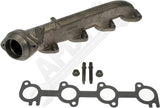 APDTY 785660 Exhaust Manifold Kit Replaces XL3Z 9430-GA, XL3Z9430GA