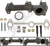 APDTY 785661 Exhaust Manifold Kit