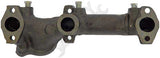 APDTY 785661 Exhaust Manifold Kit