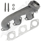 APDTY 785665 Exhaust Manifold Kit