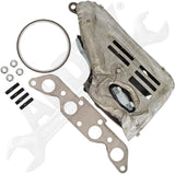 APDTY 785667 Exhaust Manifold Kit Fits 93-95 Prizm & Corolla Or 94-95 Celica
