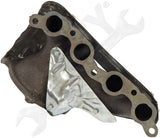 APDTY 785667 Exhaust Manifold Kit Fits 93-95 Prizm & Corolla Or 94-95 Celica