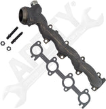 APDTY 785668 Exhaust Manifold Kit
