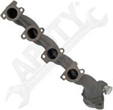 APDTY 785668 Exhaust Manifold Kit