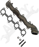 APDTY 785669 Exhaust Manifold Kit